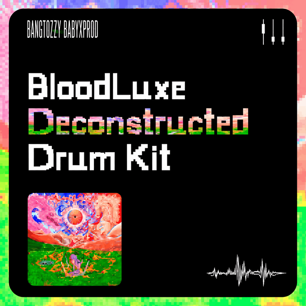 BLOODLUXE Deconstructed