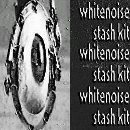 whitenoise stash kit [@francia_fr4ncia]