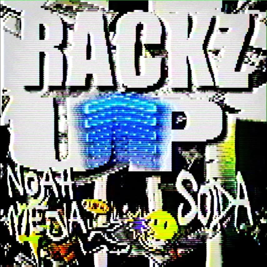"RACKZUP" DRUM KIT