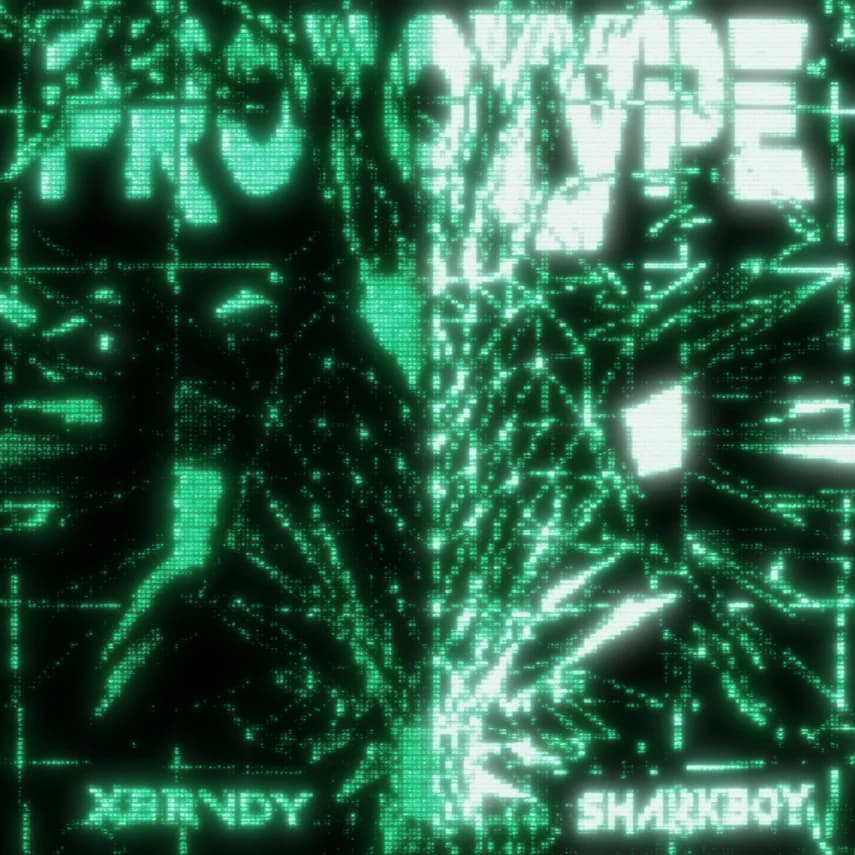“PROTOTYPE” DRUM KIT