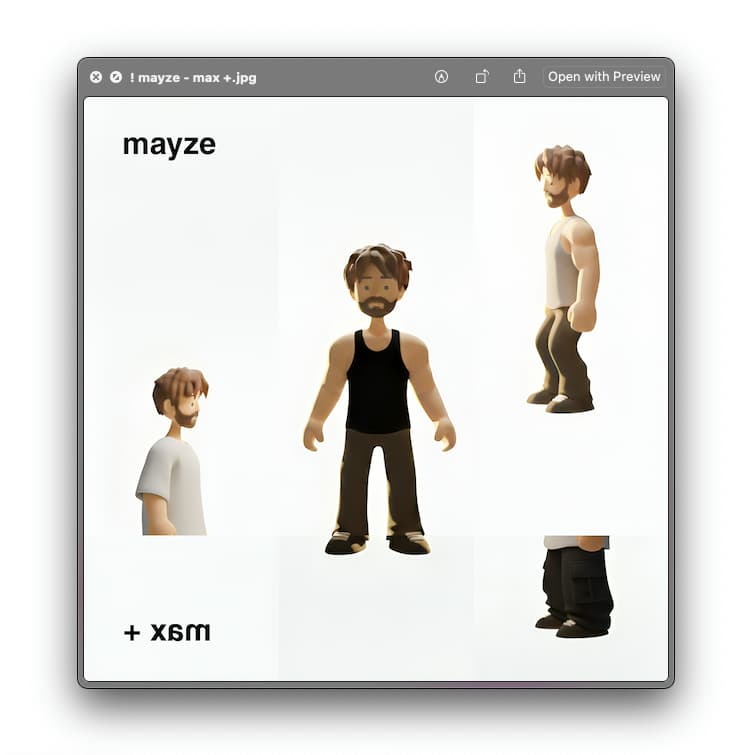max +